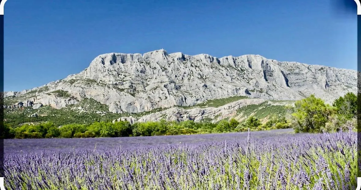 Le Clos D'Aix Studio 211 Parking Et Piscine Gratuite Aix-en-Provence 0*,  Francie